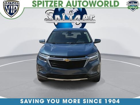 Used 2024 Chevrolet Equinox LT w/ LPO, Floor Liner Package FWD image 4