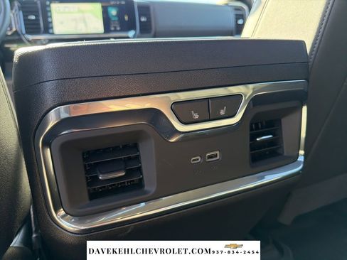 Used 2025 Chevrolet Silverado 1500 LTZ w/ LTZ Premium Package image 21