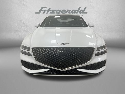 Used 2024 Genesis G80 3.5T Sport image 9