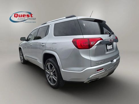 Used 2018 GMC Acadia Denali AWD/4WD image 13