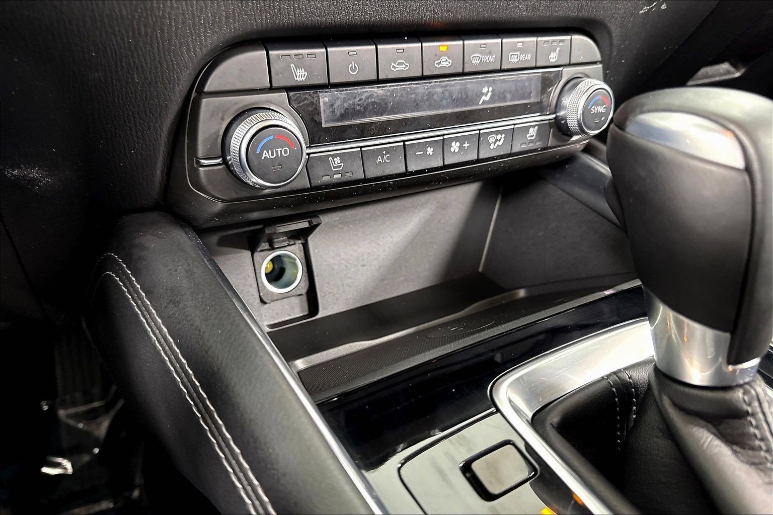 Used 2025 MAZDA CX-5 AWD 2.5 S w/ Premium Plus Pkg image 18