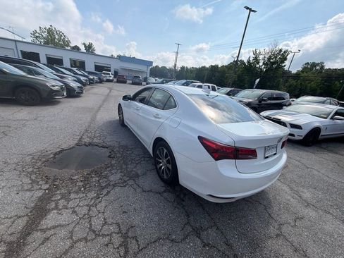 Used 2015 Acura TLX FWD image 7