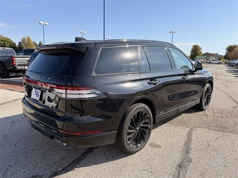 New 2025 Lincoln Aviator Reserve w/ Equipment Group 201A image 11