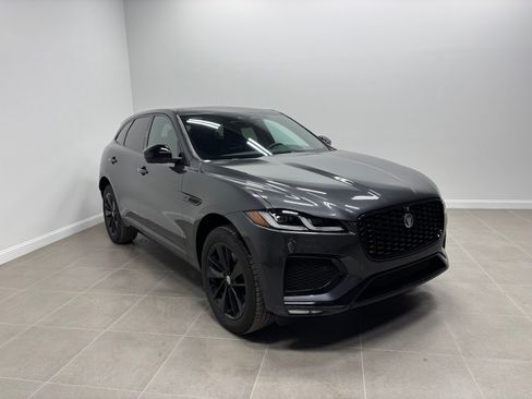New 2026 Jaguar F-PACE R-Dynamic S AWD/4WD image 4
