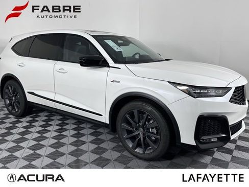 New 2026 Acura MDX A-Spec image 1