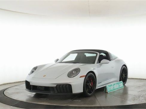Used 2026 Porsche 911 Targa 4 GTS image 10