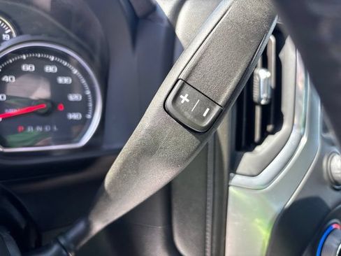 Used 2022 Chevrolet Silverado 1500 LT Trail Boss w/ Safety Package AWD/4WD image 8