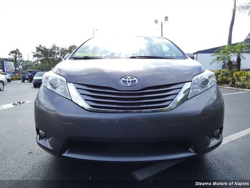 Used 2017 Toyota Sienna XLE FWD image 4