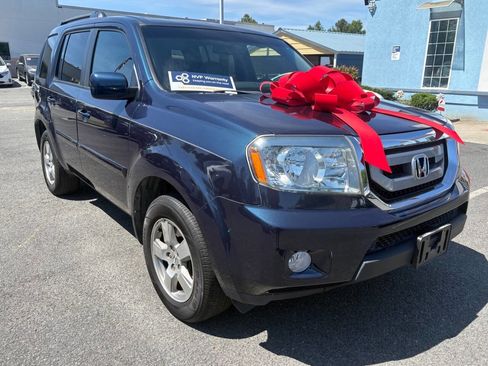 Used 2011 Honda Pilot EX-L image 8