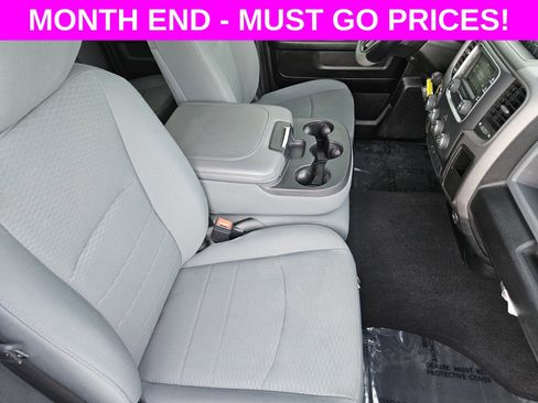 Used 2020 RAM 1500 Tradesman w/ Tradesman SXT Package image 17