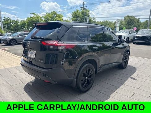 Used 2023 Nissan Rogue SV w/ SV Premium B Package AWD/4WD image 7