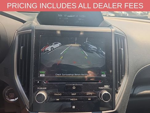 Used 2022 Subaru Forester Touring w/ Popular Package #3 AWD/4WD image 9