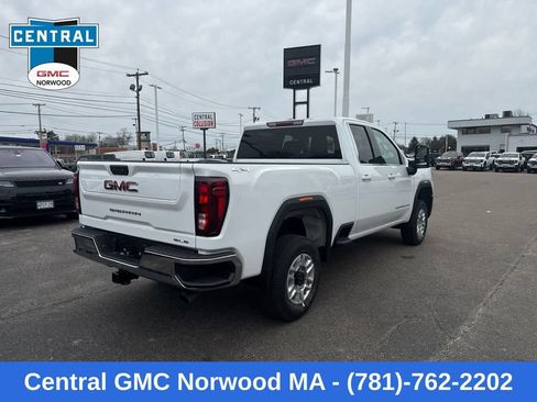 New 2026 GMC Sierra 2500 SLE w/ Snow Plow Prep/Camper Package AWD/4WD image 6