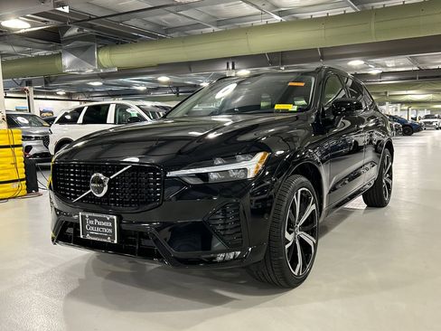 Certified 2024 Volvo XC60 B5 Ultimate w/ Protection Package Premier AWD/4WD image 5
