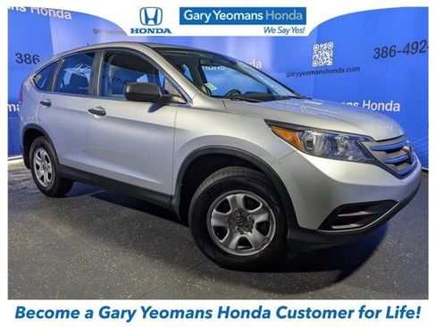 Used 2013 Honda CR-V LX image 1