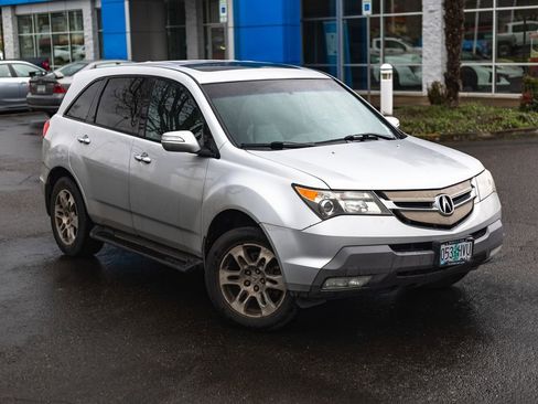 Used 2007 Acura MDX image 2