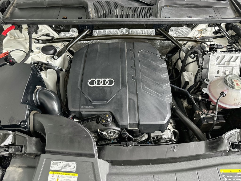 Used 2021 Audi Q5 Prestige w/ Prestige Package AWD/4WD image 31