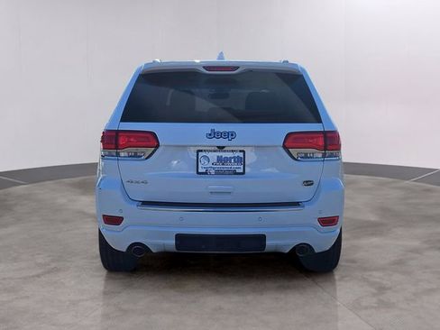 Used 2016 Jeep Grand Cherokee Overland image 5