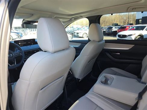 New 2026 MAZDA CX-90 3.3 Turbo w/ Premium Sport Pkg image 17
