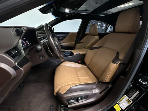 Used 2020 Lexus ES 350 w/ Accessory Package 2 FWD image 13