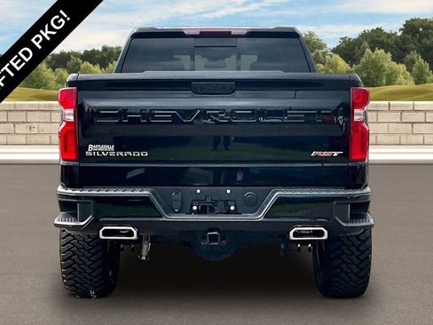 Used 2024 Chevrolet Silverado 1500 RST w/ All Star Edition Plus AWD/4WD image 4