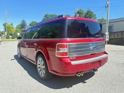 Used 2009 Ford Flex Limited AWD/4WD image 4