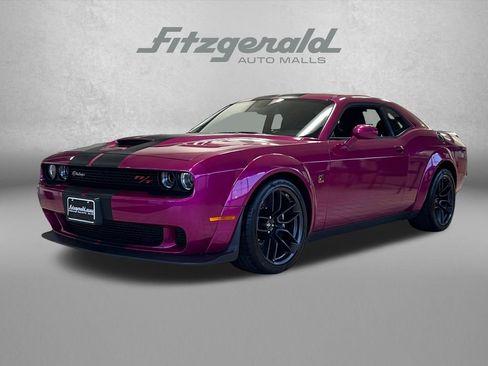 Used 2021 Dodge Challenger R/T Scat Pack RWD image 2