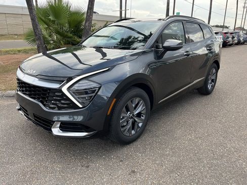 New 2025 Kia Sportage SX image 3