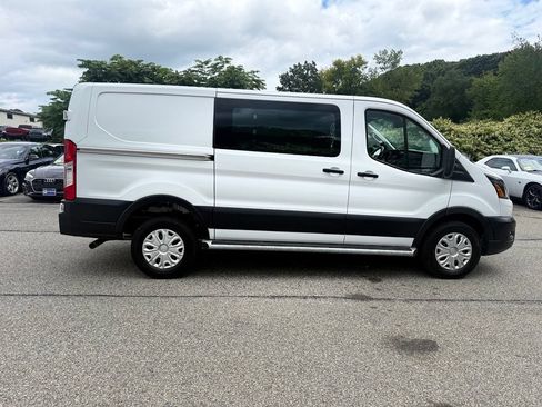 Used 2025 Ford Transit 250 Low Roof w/ Exterior Upgrade Package RWD image 8