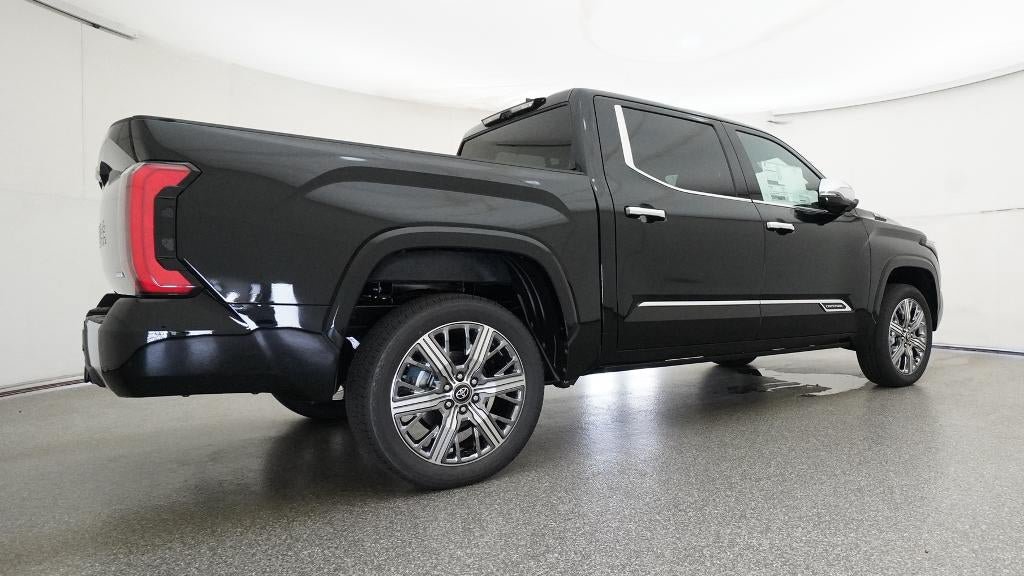 New 2026 Toyota Tundra Capstone AWD/4WD image 54
