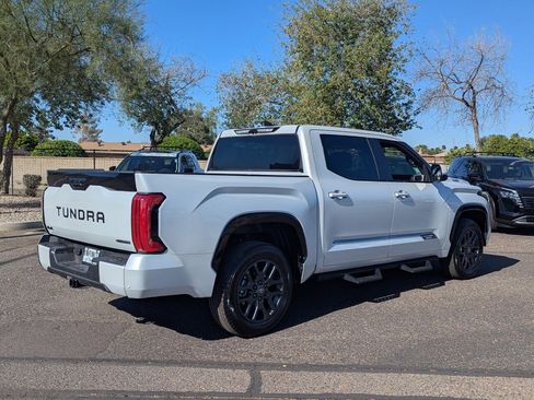 Used 2025 Toyota Tundra Platinum image 6