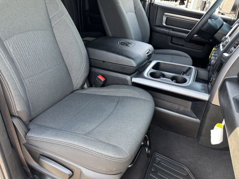 Used 2024 RAM 1500 Warlock w/ Trailer & Traction Group AWD/4WD image 9