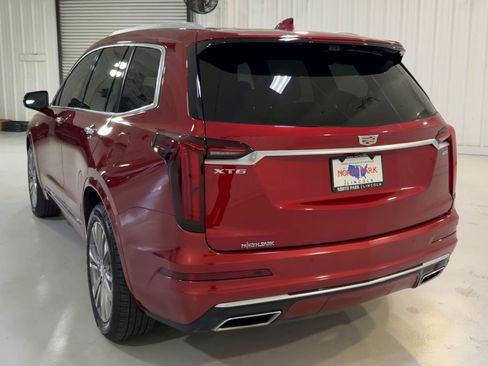 Used 2024 Cadillac XT6 Premium Luxury w/ Technology Package image 8