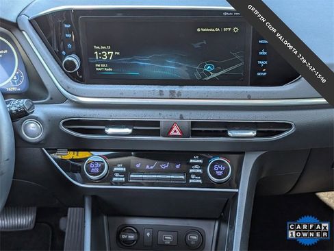 Used 2023 Hyundai Sonata SEL w/ Convenience Package image 17