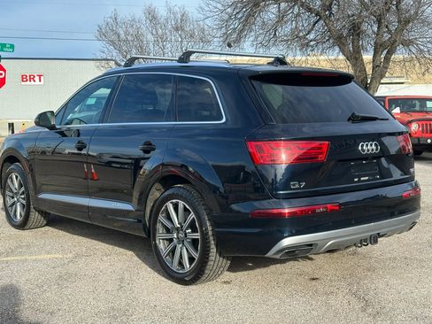 Used 2017 Audi Q7 3.0T Premium Plus AWD/4WD image 4