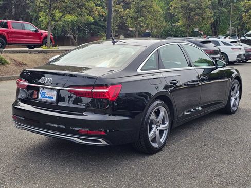 Used 2024 Audi A6 Premium Plus AWD/4WD image 5