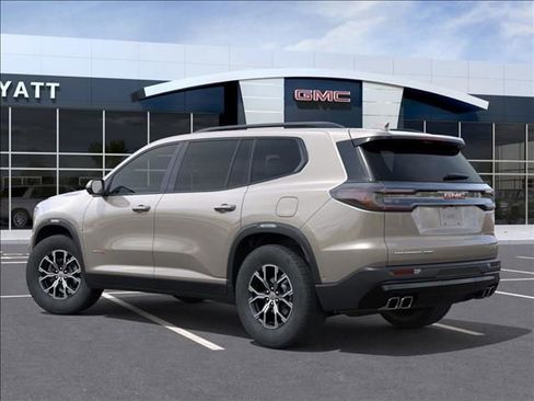 New 2026 GMC Acadia AT4 w/ Luxury Package AWD/4WD image 3