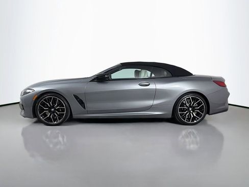 Used 2023 BMW M850i xDrive Convertible AWD/4WD image 8