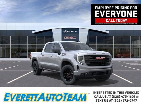 New 2026 GMC Sierra 1500 Elevation AWD/4WD image 1