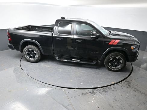 Used 2019 RAM 1500 Rebel w/ Rebel Level 1 Equipment Group image 15
