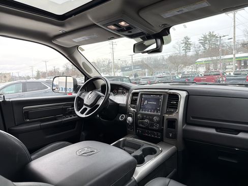 Used 2018 RAM 1500 Sport image 16