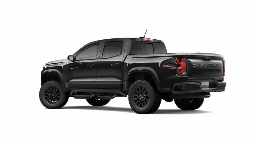 New 2026 Chevrolet Colorado Trail Boss AWD/4WD image 28