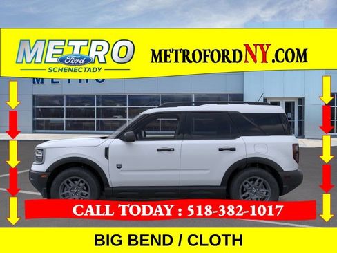 New 2026 Ford Bronco Sport Big Bend AWD/4WD image 4