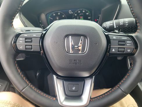 New 2026 Honda CR-V Sport Touring image 17