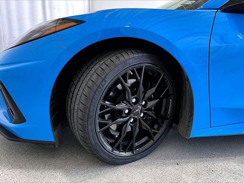 Used 2024 Chevrolet Corvette Stingray Coupe w/ 1LT image 20