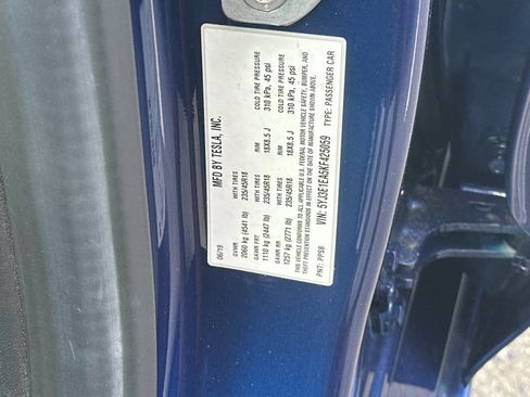 Used 2019 Tesla Model 3 Standard Range Plus RWD image 26