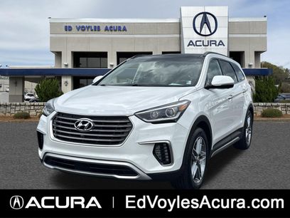 Used 2017 Hyundai Santa Fe Limited