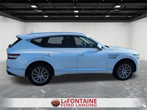 Used 2024 Genesis GV80 2.5T image 6