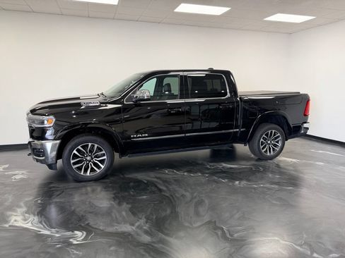 Used 2025 RAM 1500 Limited AWD/4WD image 25
