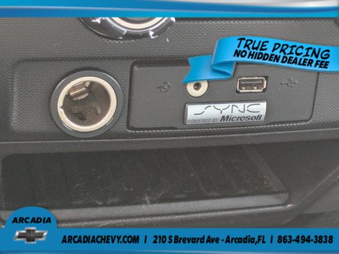 Used 2011 Ford F150 XLT w/ XLT Chrome Pkg RWD image 25